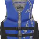 Airhead Swoosh Kwik-Dry Neolite Life Jacket, US Coast Goard Approved Type III Life Jacket, Adult and Youth Sizes, XX-Large