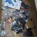 [2+64G] Hikity Android 15 Car Stereo for Chrysler 300C 2004-2011 with Wireless Carplay Android Auto, 9" Touchscreen Car Radio Mirror Link GPS WiFi Bluetooth Radio SWC Backup Cam FM Mic