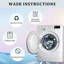 MIULEE 2 Panels Solid Color Sheer Window Curtains Elegant Window Voile Panels/Drapes/Treatment for Bedroom Living Room (54X54 Inches Grey)