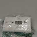 Kidde Carbon Monoxide Detector, AA Battery Powered CO Alarm with LEDs, Test-Reset Button, Low Battery Indicator, Portable, Expiry Date: 9/10/2034