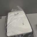 Kimberly-Clark 34830 Slimfold Towel Dispenser, 9 7/8w x 2 7/8d x 13 3/4h, White