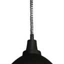 Hanging Light, Led Lights Personalized Creative Chess and Card Room Stretch Pendant Light Mahjong Room Lifting Chandelier Studio Stretch Droplight Restaurant Aluminum Hanging Lamp(Black)
