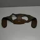 Leconpet Dog Aviator Hat, Dog Winter Pilot Hat with Ear Flaps for Cold Weather (Brown, 2X-Large (Pack of 1))