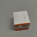 Cheerble Smart Interactive Dog Toy, Wicked Ball AIR, Automatic Moving, Bouncing, Rotating, IPX7 Waterproof Rating, Active Rolling Ball for Medium and Large Dogs (Orange)