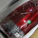 Tresound LED Tail Light for Chevy Avalanche 2007 2008 2009 2010 2011 2012 2013, Rear Taillight Assembly, GM2800222 GM2801222 22739264 25885679 Chrome Housing Red Lens