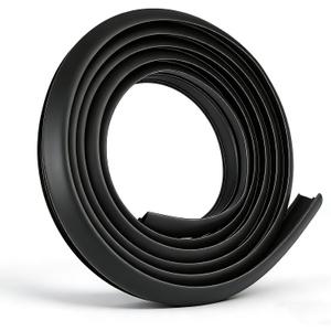 Updated W11196317 Dishwasher Door Gasket Seal, Fit for Whirlpool, Kenmore & KitchenAid 665 Dishwashers Door Gasket, Replaces WPW10112096, W11190760, AP6327300 & 8193709