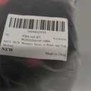 SOLY HUX Women's Halter Lace Teddy Lingerie Tie Backless One Piece Bodysuit Babydoll with Wristband (Medium, Black and Pink)