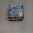 22PCS 3D Printed Sea Animals Toys, 3D Printed Ocean Animals Articulating Flexible Fidget Toys, Cute Animal Figurines Toys for Easter Birthday Party Favors Office Desktop Home Decoration