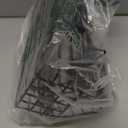 LEVERLOC Shower Caddy Suction Cup, 2 Pack suction shower shelf with Hooks & Soap holder, NO-Drilling Bathroom Holder, Rustproof bathroom organizer, Black