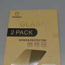 Mr.Shield Screen Protector compatible with Vortex ZTab10 [Tempered Glass] [2-PACK] [Japan Glass with 9H Hardness], clear