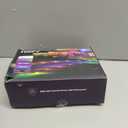 100Ft RGB Ground Lights Outdoor LED Pathway Lights, Multi Color Changing Christmas Decor Waterproof Walkway Lighting for Outside Garden Back Yard Lawn Driveway Patio Landscape Lighting, Smart Control