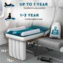 Elkid Toddler Airplane Bed - Kids Plane Bed, Seat Extender for Kids, Toddler/Child Size
