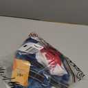 BEAUTYZOO Dog Cone Alternative After Surgery for Large Medium Small Dogs, Soft Inflatable Cone Collar for Dogs Cats, Dog Neck Donut E Collar Recovery Collar to Stop Licking, Shark Blue, S