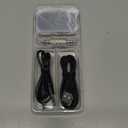 COMSOON Bluetooth Receiver for Car, Noise Cancelling 3.5mm AUX Bluetooth Car Adapter, Wireless Audio Receiver for Home Stereo/Wired Headphones, Hands-Free Call, 16H Battery Life - Black+Silver