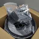 Tool Daily Pressure Washer Hose Reel, 150 FT Heavy Duty Steel Hose Reel for Power Washer, 3/8" Hose Reel Hand Crank, 4000 PSI