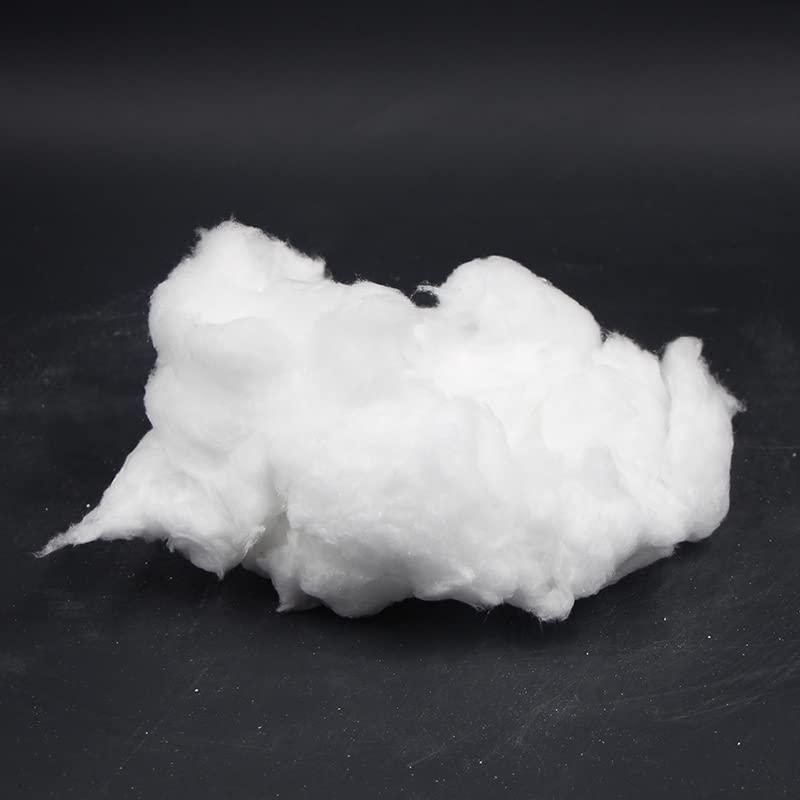 Ceramic Fiber Cotton, Suitable for Filling kiln Thermal Insulation Cotton Sealing Thermal Insulation Machinery Equipment (2.2pounds, Blown Cotton (2012 ))