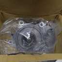 AISIN WPT-190 New Engine Water Pump with Gaskets - Compatible with Select Lexus CT200h Toyota Prius, Prius C, Prius Plug-In, Prius V