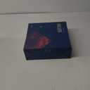 Bedsure Heated Blanket Throw Blanket - Fast Heating Electric Blanket, Soft Flannel Heated Throw with 4 Time Settings, 6 Heating Settings, Warm Gifts for Grandma & Grandpa & Seniors (50x60, Grey)