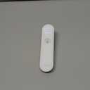 Thermometer for Adults and Kids, Fast Accurate Baby Thermometer, Fever Alarm & Mute Mode, Baby Essentials - Lifetime Support (White)