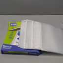 Samsill Heavy Duty Sheet Protectors for 3 Ring Binders, 8.5 x 11 Clear Page Protectors, Plastic Sleeves & Report Covers, Acid Free Archival Safe Document Protectors (200 Pack)