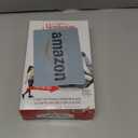 Sunbeam Cordless Rechargeable Heating Pad, Portable 9.5" x 12", Machine-Washable, Pain Relief for Back, Shoulder, Neck, and Period Cramp Pain Relief, Gifts For Mom & Wife, FSA/HSA Eligible, Slate Grey