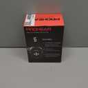 PROHEAR 037 Bluetooth 6.0 Hearing Protection Headphones with Rechargeable 1500mAh Battery, 30dB SNR Safety Noise Reduction Ear Muffs 120H Playtime for Mowing, Workshops, Snowblowing - Black