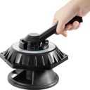 Replace Part for 272531 Hi-Flow Top Valve Assembly Suitable for 262504, 262505, and 262506 Six-Way 1-1/2" Filter Valve