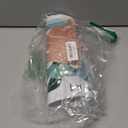 Yovkky Under The Sea Ocean Creature Wall Decals Stickers, Coastal Whale Shark Stingray Octopus Jellyfish Seahorse Baby Nursery Decor, Beach Coral Seaweed Home Decorations Kids Bedroom Playroom Art