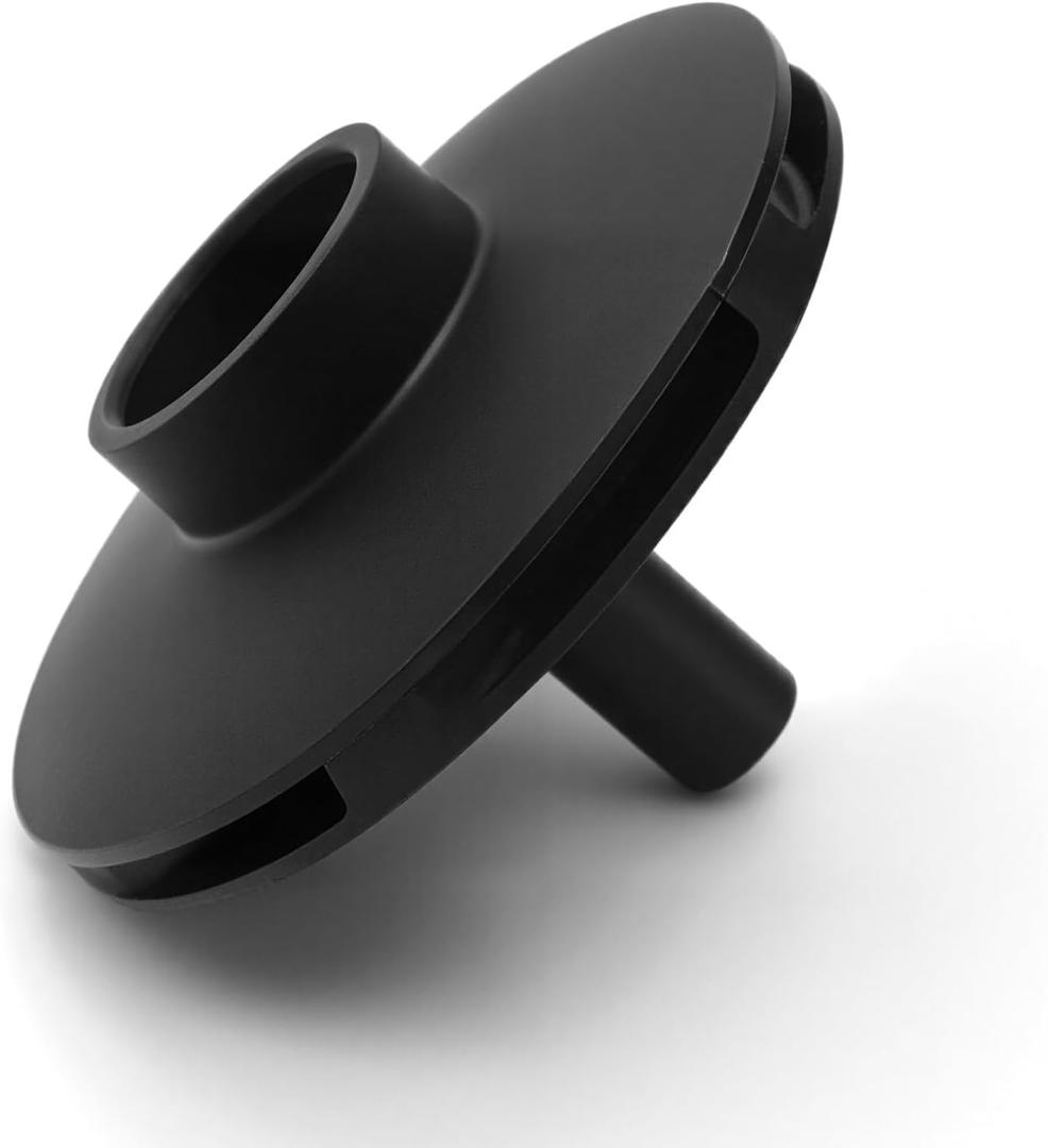 C105-238P Pump Impeller for Pentair Sta-Rite Inground Pool and Spa Pump for Max-E-Glas Pumps, 1-1/2 HP Up-Rated Impeller