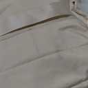 Vacuum Backpack With Pump,Travel Laptop Backpacks For Women Men,Airback Backpacks With Vacuum Compression Bags Seal Packing,Carry On Backpack, Personal Item Travel Bag Beige