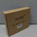 FUTEI Light Natural Decorative Throw Pillow Covers 20x20 Inch Set of 2,Soft Linen Slub Texture Cushion Case,Farmhouse Home Decor for Couch Bed Living Room