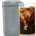 Keurig HyperChiller Iced Coffee Maker, 12oz, Grey
