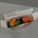 Potaroma Cat Toys Saury Fish, 3 Pack, Catnip Crinkle Sound, Soft and Durable, Interactive Kitten Kicker for Indoor Kitty Exercise 9.4 Inches for All Breeds