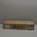 Runner Rug for Hallway, 2'x20' No Slip Waterproof Kitchen Standing Floor Mat for High Traffic, Clear Vinyl Indoor Outdoor Entryway Area Rug for Laundry, Bedroom, Living Room