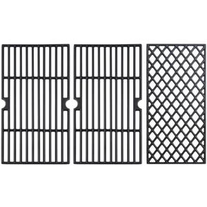 DGH474CRP DGF493BNP Grates Replacement Parts for Dyna Glo Grill Parts DGH483CRP DGB495SDP-D Grill Grate Cooking Grates Dyna Glo Grill Grates 70-01-911 Cast Iron Sear Grill Cooking Grates Parts