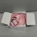 SITKOL Silicone Boot Set for Owala Water Bottle - 40 oz, Pink, Sports Bottle Accessories, Fits Owala FreeSip & Tumbler, Non-Slip Sleeve, Shoulder & Handle Straps