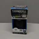 Thermacell E-Series Rechargeable Mosquito Repeller with 20 Mosquito Protection Zone; Bug Spray Alternative; Scent Free