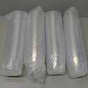 Clear Hard Plastic Cups/Tumblers [5 oz. Squat - 200 Count] Small Disposable Party Cocktail Glasses
