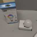 Feit Electric Smart Bulb, 100W Equivalent Color Changing and Tunable White, 2.4Ghz Wifi light bulb, No Hub Needed, Works with Alexa and Google Assistant, High CRI Dimmable LED OM100/RGBW/CA/AG, 1 Pack