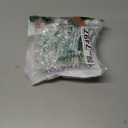 FINETOO 10 Pack Adjustable G String Thongs for Women Sexy Underwear Low Rise Womens Thong Breathable Cotton Panties, Size S