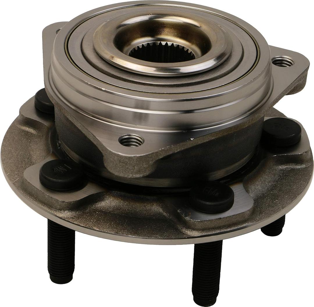 MOOG 513423 Wheel Bearing and Hub Assembly for Jeep Wrangler
