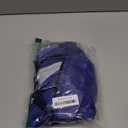 A-SAFETY High Visibility Mesh Safety Reflective Vest with Pockets and Zipper,Hi Viz Work Vest for Men Women (Blue Mesh 6XL-8XL)