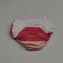 Fruit of the Loom Women's Eversoft Cotton Underwear Multipacks, Tag Free & Breathable, (5, Brief - White/Pink/Nude)