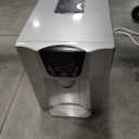 Whynter Silver IDC-221SC Countertop Direct Connection Ice Maker and Water Dispenser, One Size