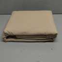 Bedsure Deep Beige Duvet Cover King Size - 3 Pieces Prewashed Extra Soft Bedding Set, Includes 1 Duvet Cover 104x90 Inches with Zipper Closure & 2 Pillow Shams, Comforter Not Included