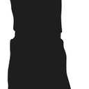 SP12493 Basketball Player Shooting Hoops Silhouette Cardboard Cutout Standee Standup