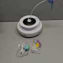 Orsda Cat Toy 3 in 1, Automatic Interactive Electronic Moving Ambush Feather