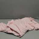 One Piece Wide Leg Jumpsuits For Women Workout Long Sleeve Jumpsuit Flare Yoga Romper V-Neck Sexy Lace (Medium, Pink)