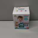 HAPTIME Baby Bunny Toys for 0-12 Months - Baby Easter Basket Stuffers & Gift - Infant Musical Plush Stuffed Animal - Newborn Tummy Time Toy for 0 1 3 6 9 12 18 Months Girls