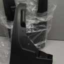 Mabett Mud Flaps for Ford Maverick 2026 2025 2024 2023 2022 Accessories, Flexible Material, All-Weather Fender Front & Rear Mud Guards Splash 4PCS（Not Fit Lobo Model）